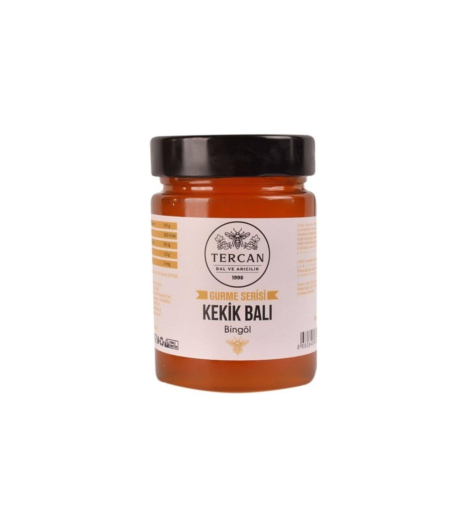 TERCAN Thyme Honey 850 G