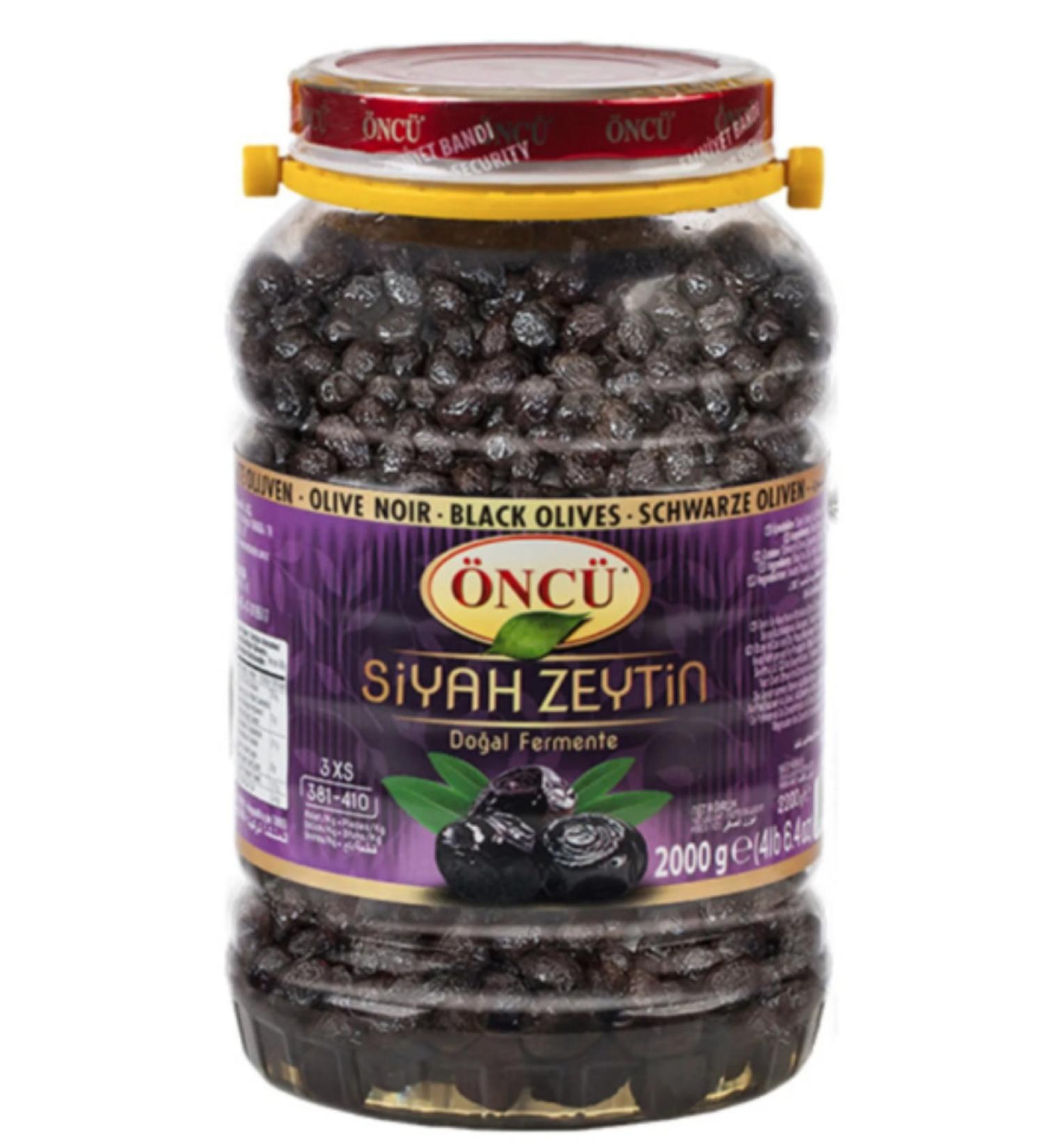nc Oil Olive 3xs (381-410) 2 Kg