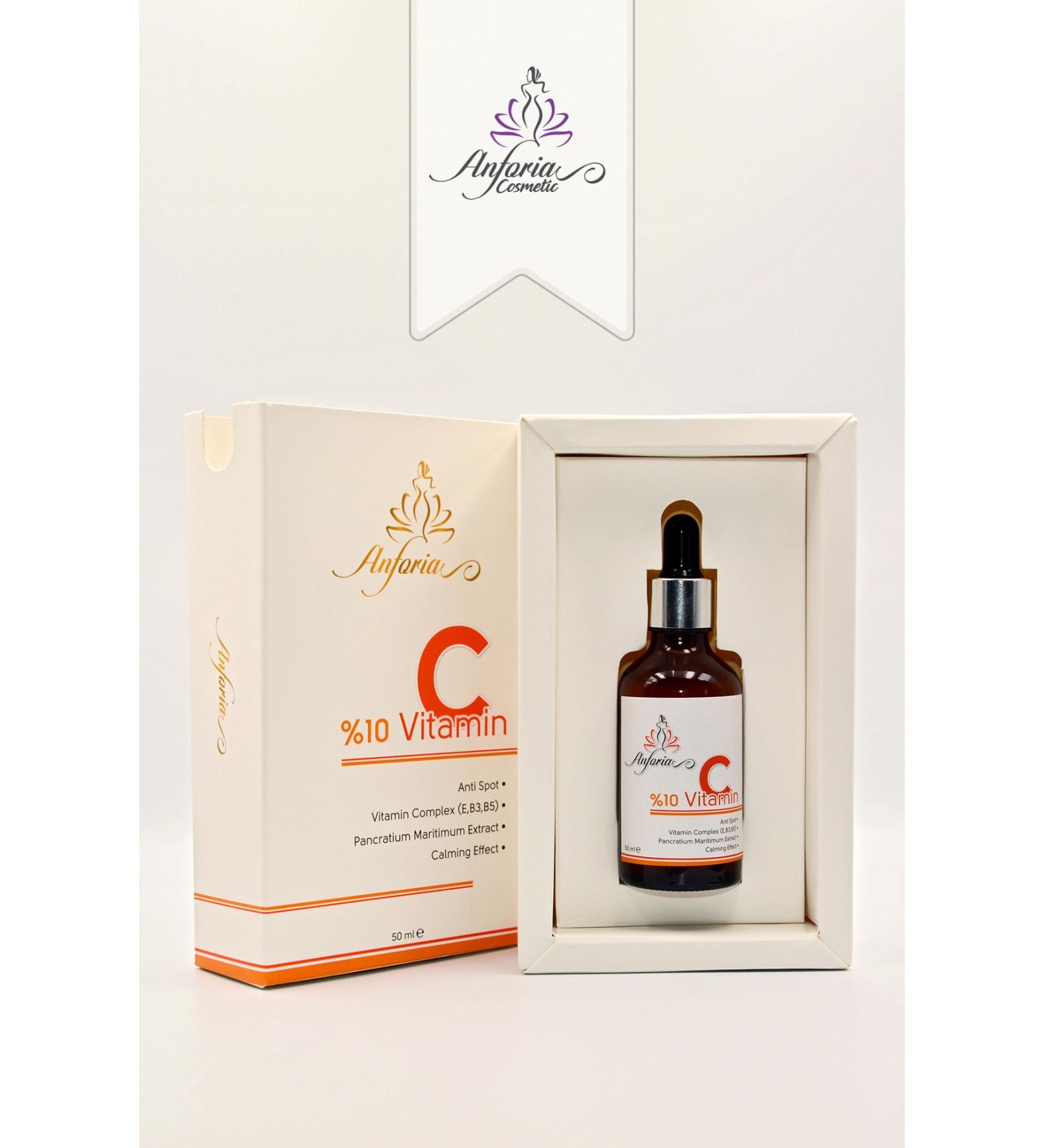ANFORIA COSMETIC Vitamin C