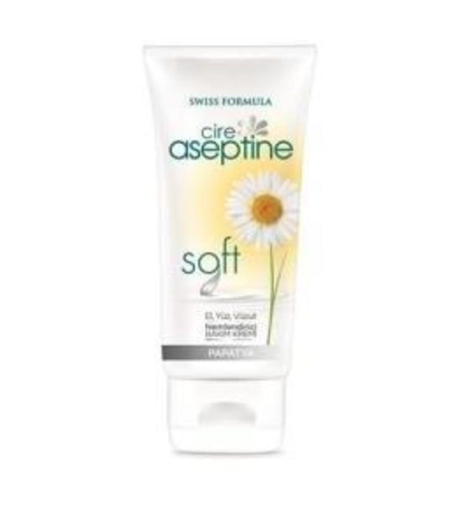Cire Aseptine Cireaseptine Soft Chamomile Extract 75 ml Tube