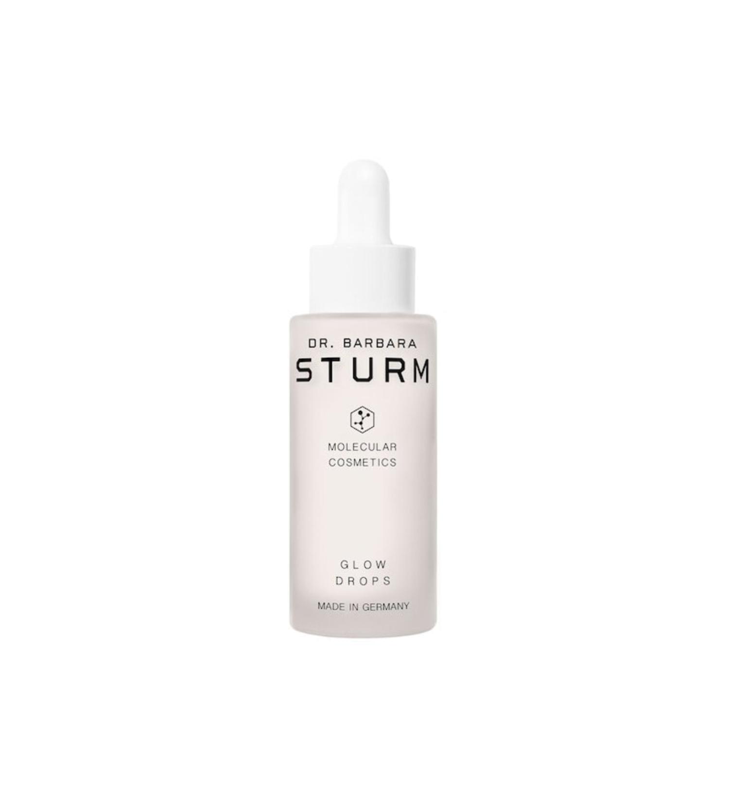 Dr. Barbara Sturm Glow Drops - Strengthening Serum Brightening Drops Revitalizes Tired Dull Skin