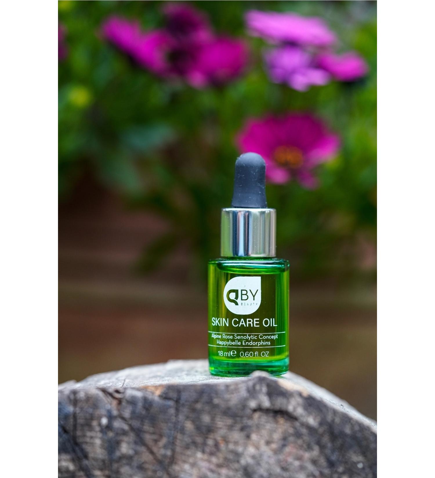Qby Beauty Skin Care Oil - Buy Online on GoSupps.com