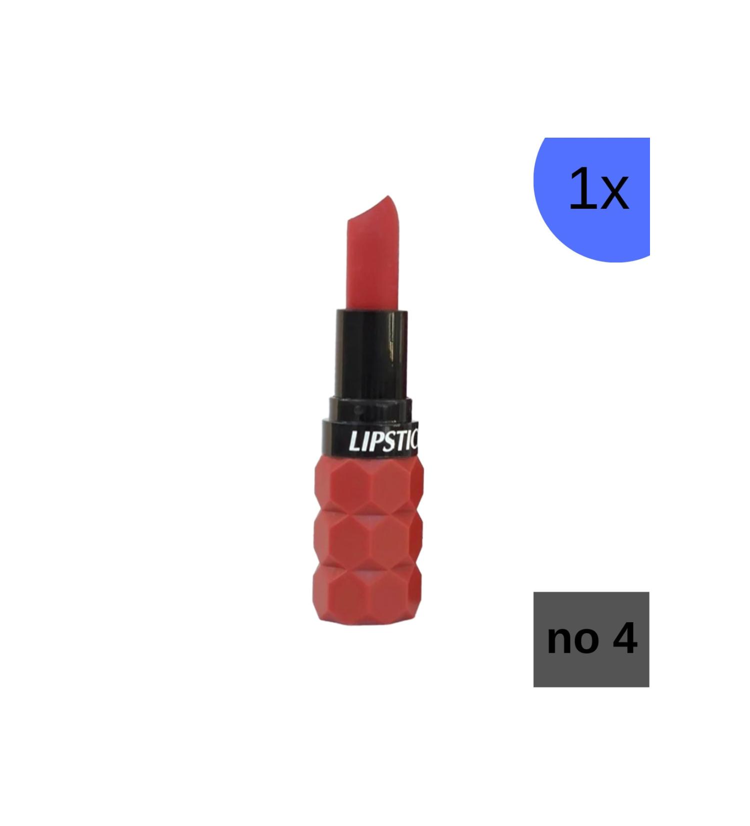 Roesia Rose Matte Lipstick - Vivid Colors and Lasting Matteness - Buy Online on GoSupps.com