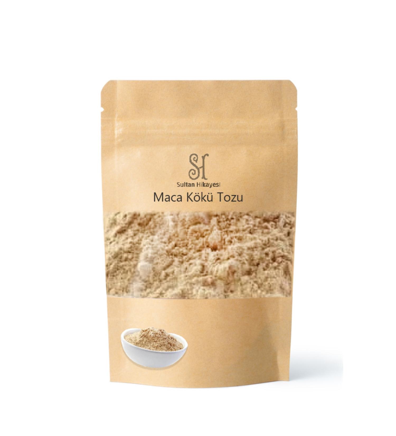 Sultan Story Maca Root Powder 30 Gr