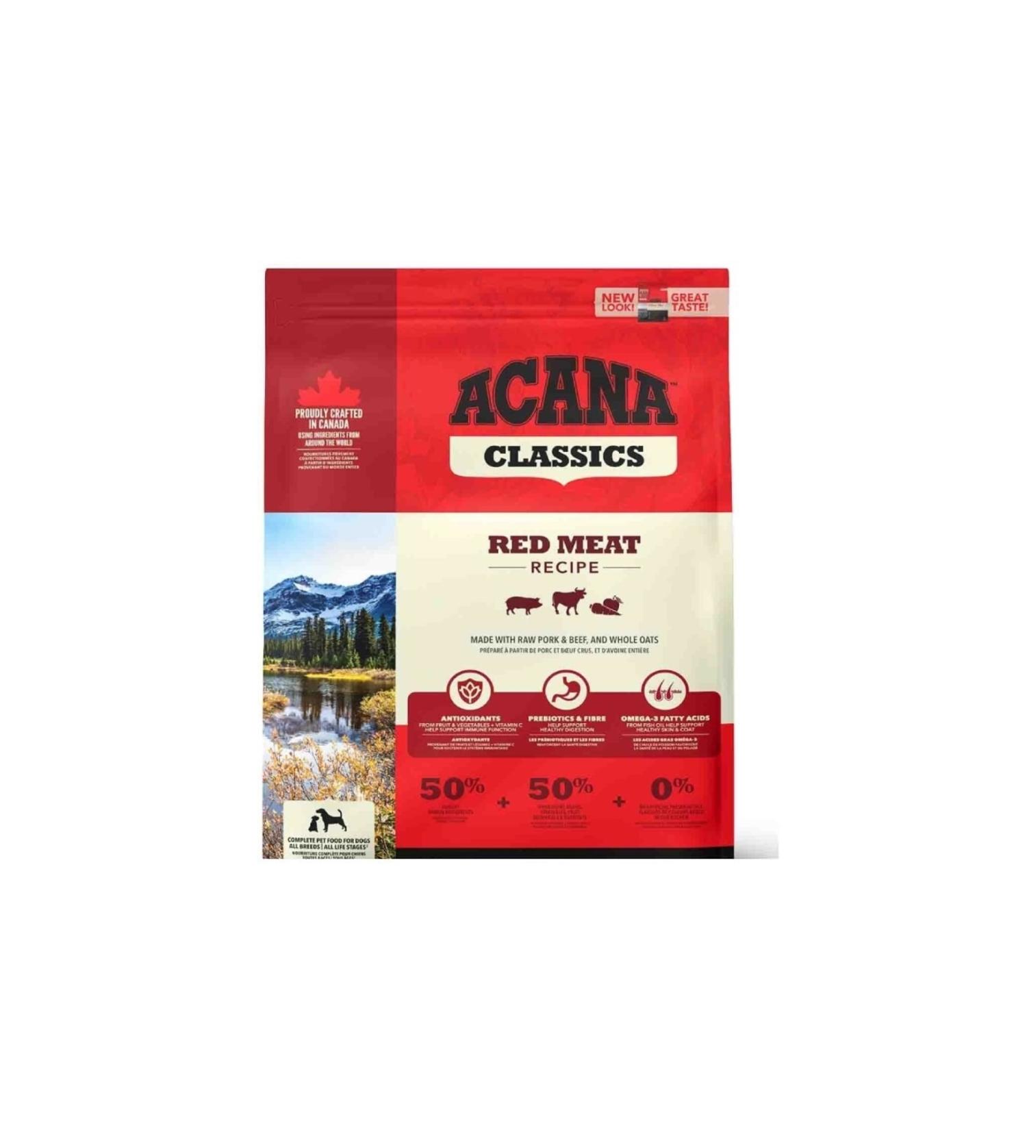 Mybien Acana Classics Classic Red Dog Food 2 Kg