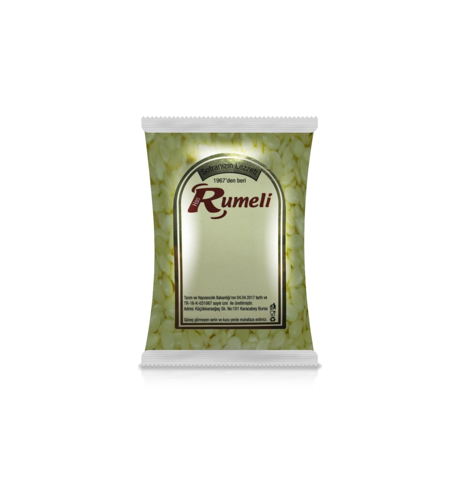 RUMELI SPICES 1 Kg White Sesame