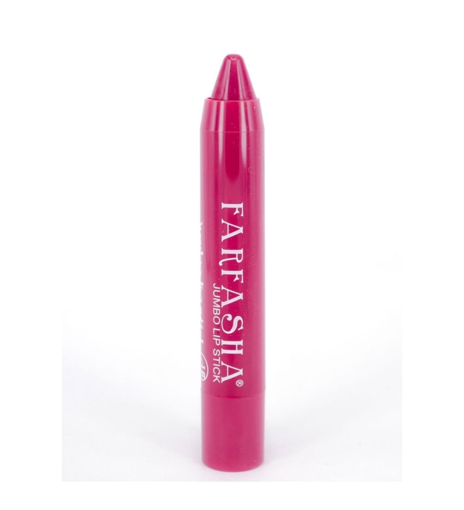 Farfasha Matte Jumbo Pencil Lipstick