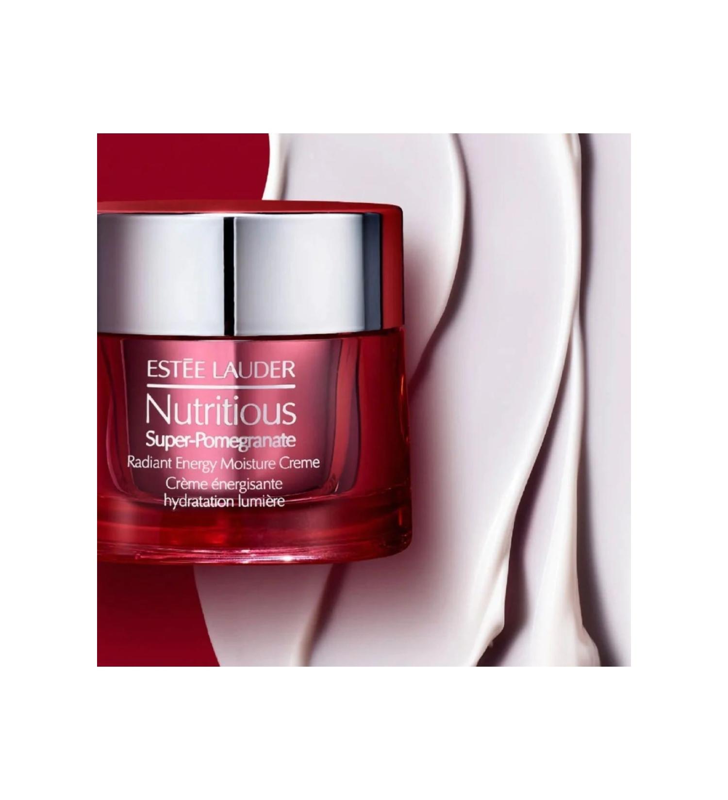 EST E LAUDER Nutritious Super Pomegranate Moisturiser Cr me 50ml