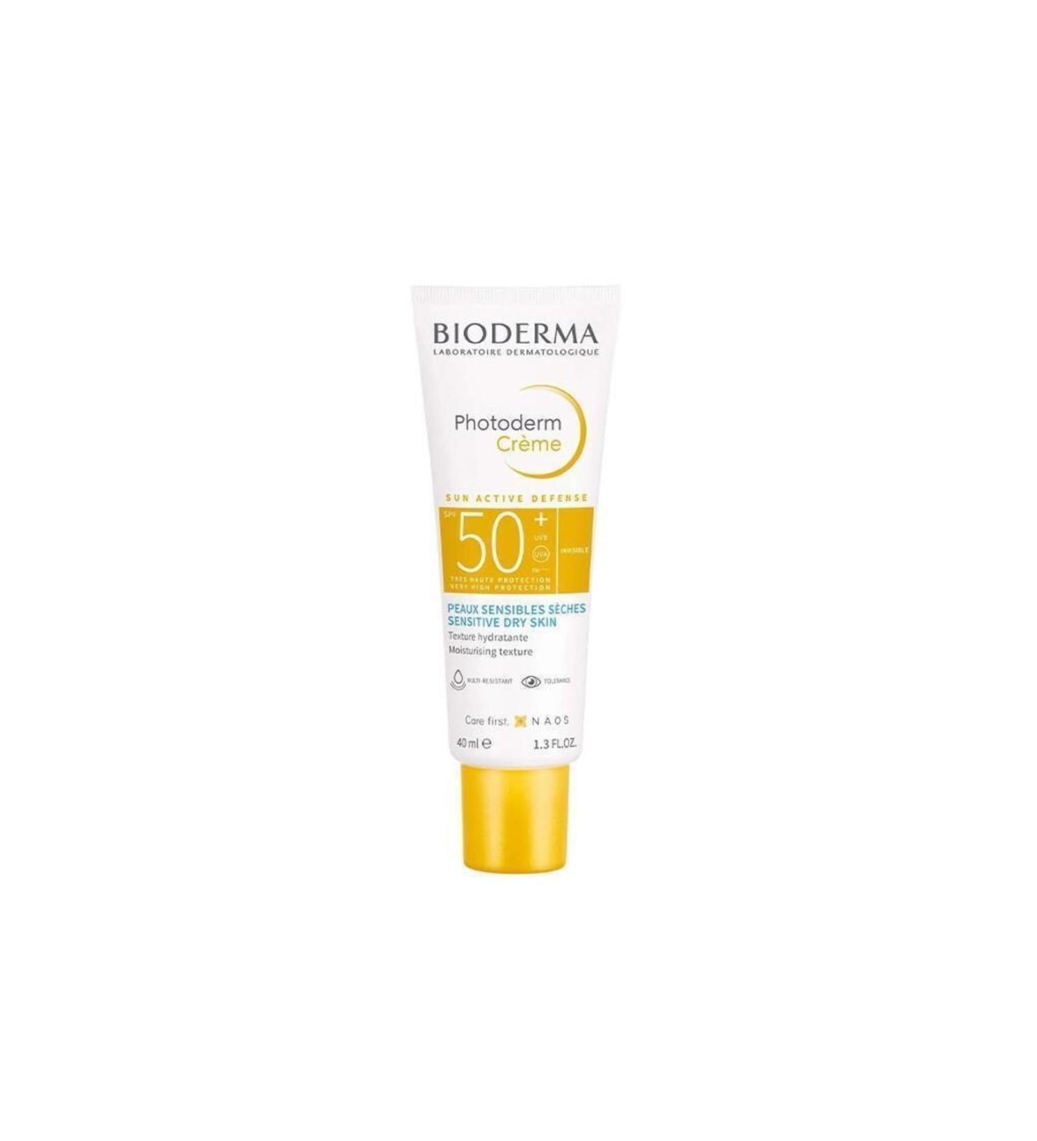 Bioderma Photoderm Creme Spf 50+ 40 ml
