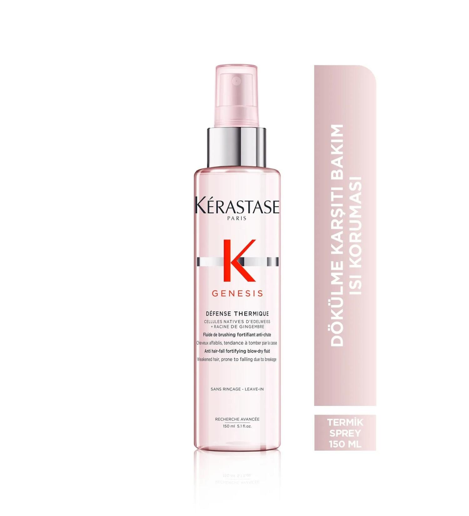 Kerastase Genesis Defense Thermique Spray 150 Ml - Buy Online on GoSupps.com