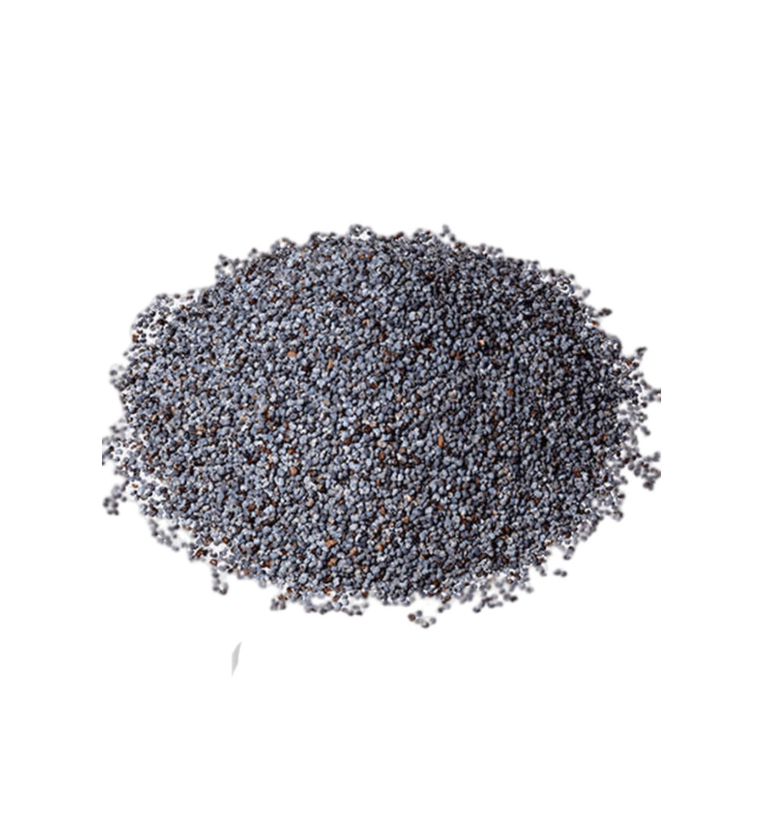 Blue Poppy Seed Bird Food 1 Kg (SPECIAL VACUUM PACKAGING)