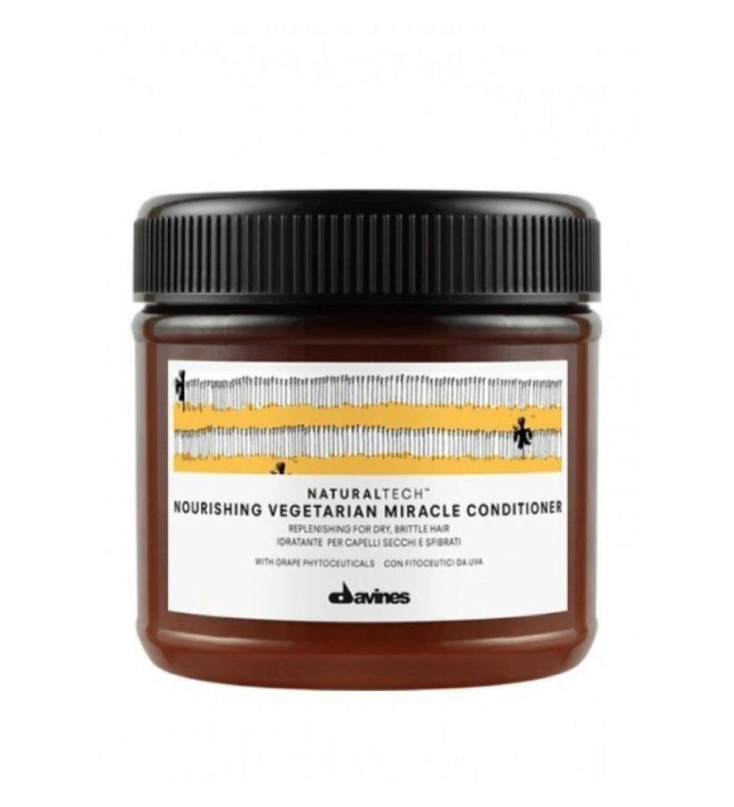 Davines Nourishing Damaged Dry Hair Conditioner 250 Ml Onrness Cosmetic