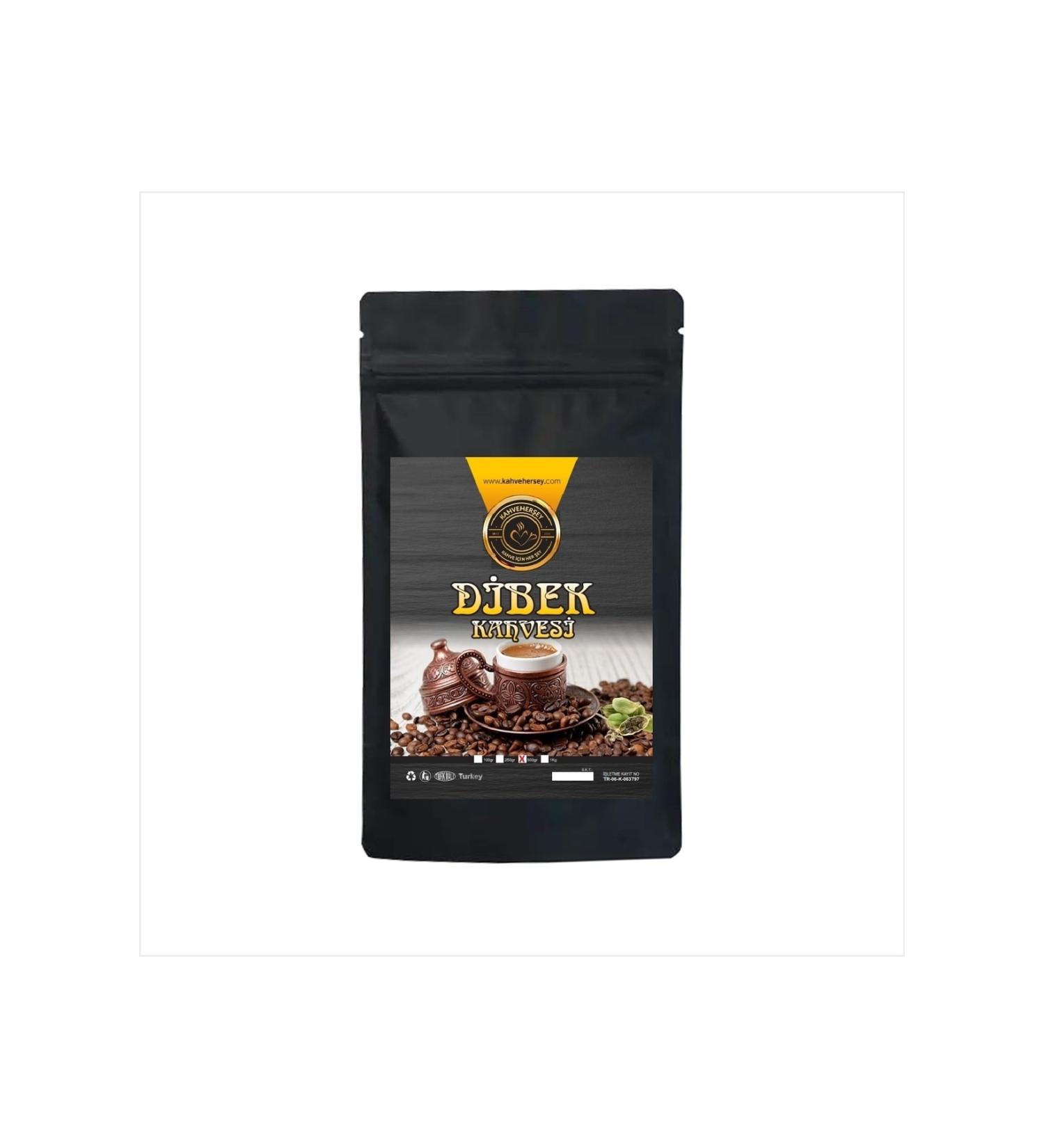 COFFEE EVERYTHING Dibek Coffee 500 gr