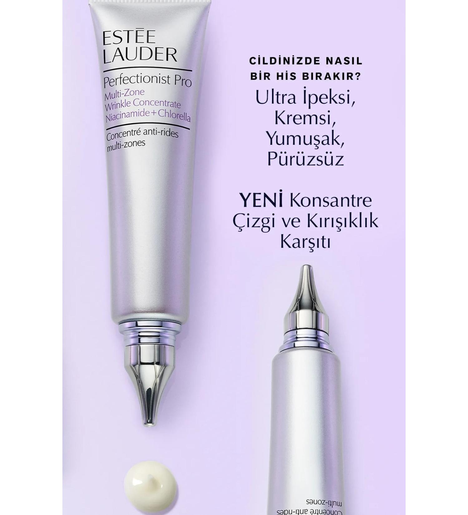 EST E LAUDER Perfectionist Pro Multi-zone Wrinkle Concentrate With Niacinamide Chlorella 25ml