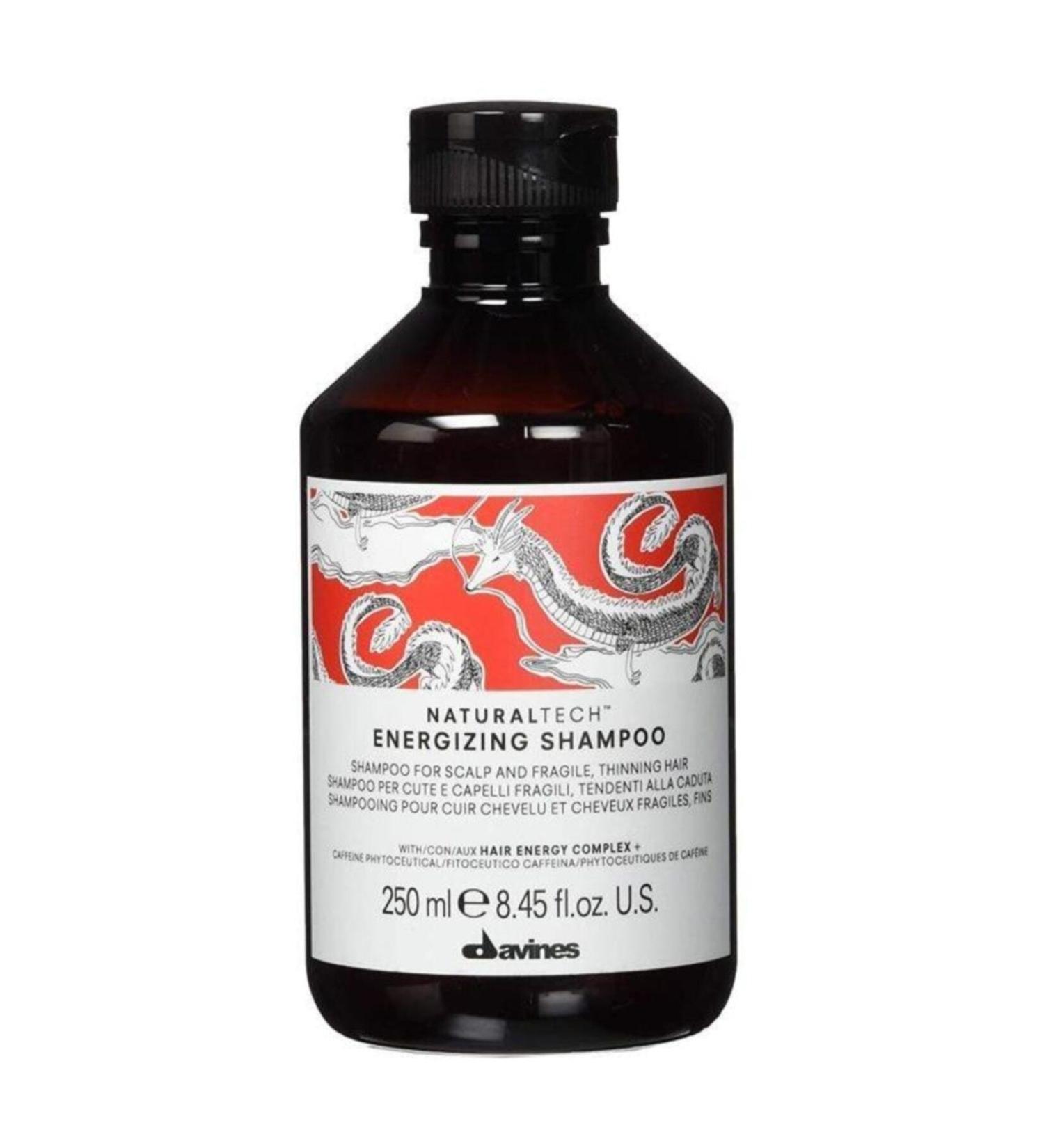 Davines intensive hair loss - Organic Anti-spill Energy Shampoo 250 Ml Noonline. - Buy Online on GoSupps.com