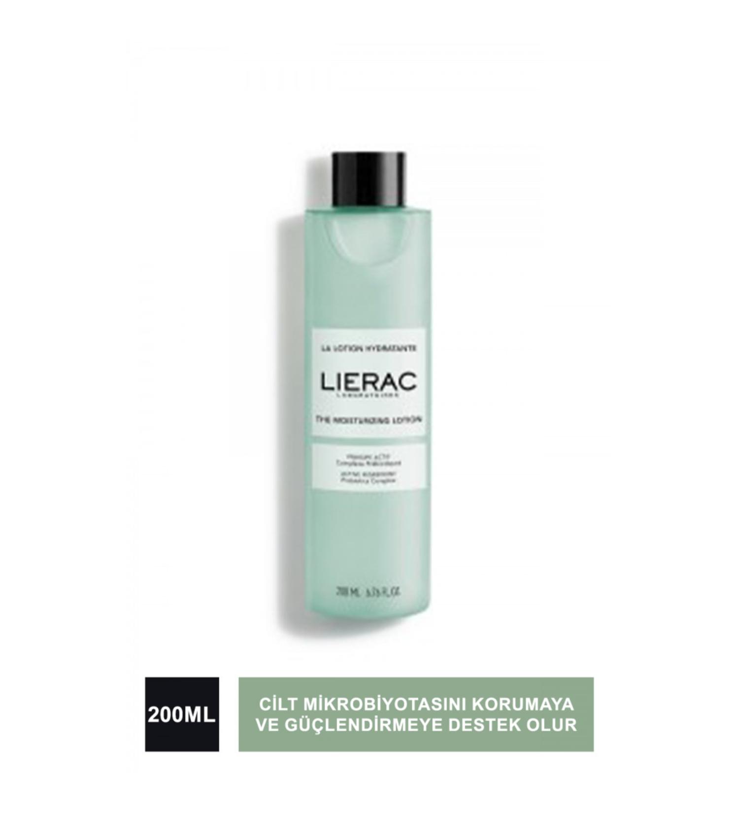 Lierac The Moisturizing Lotion Moisturizing Tonic 200 Ml