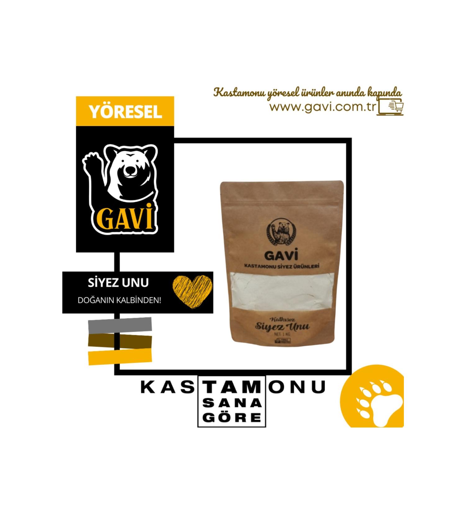 GAV Einkorn Flour (3 KG)