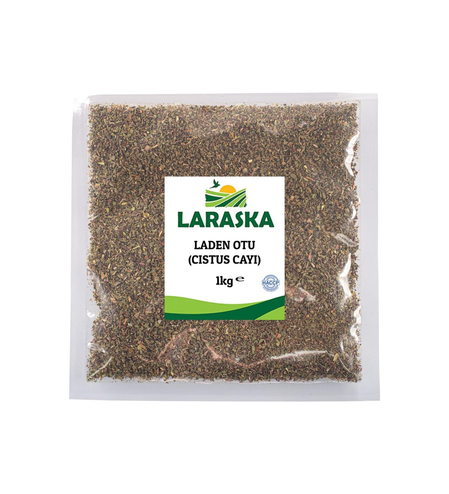 Laraska Rockrose Herb (cistus Tea) 1kg
