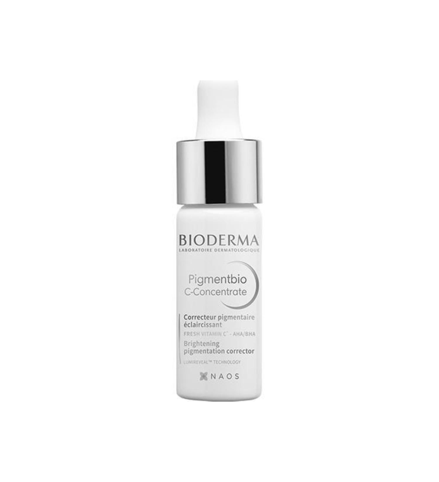 Bioderma Pigmentbio C-concentrate 15 Ml