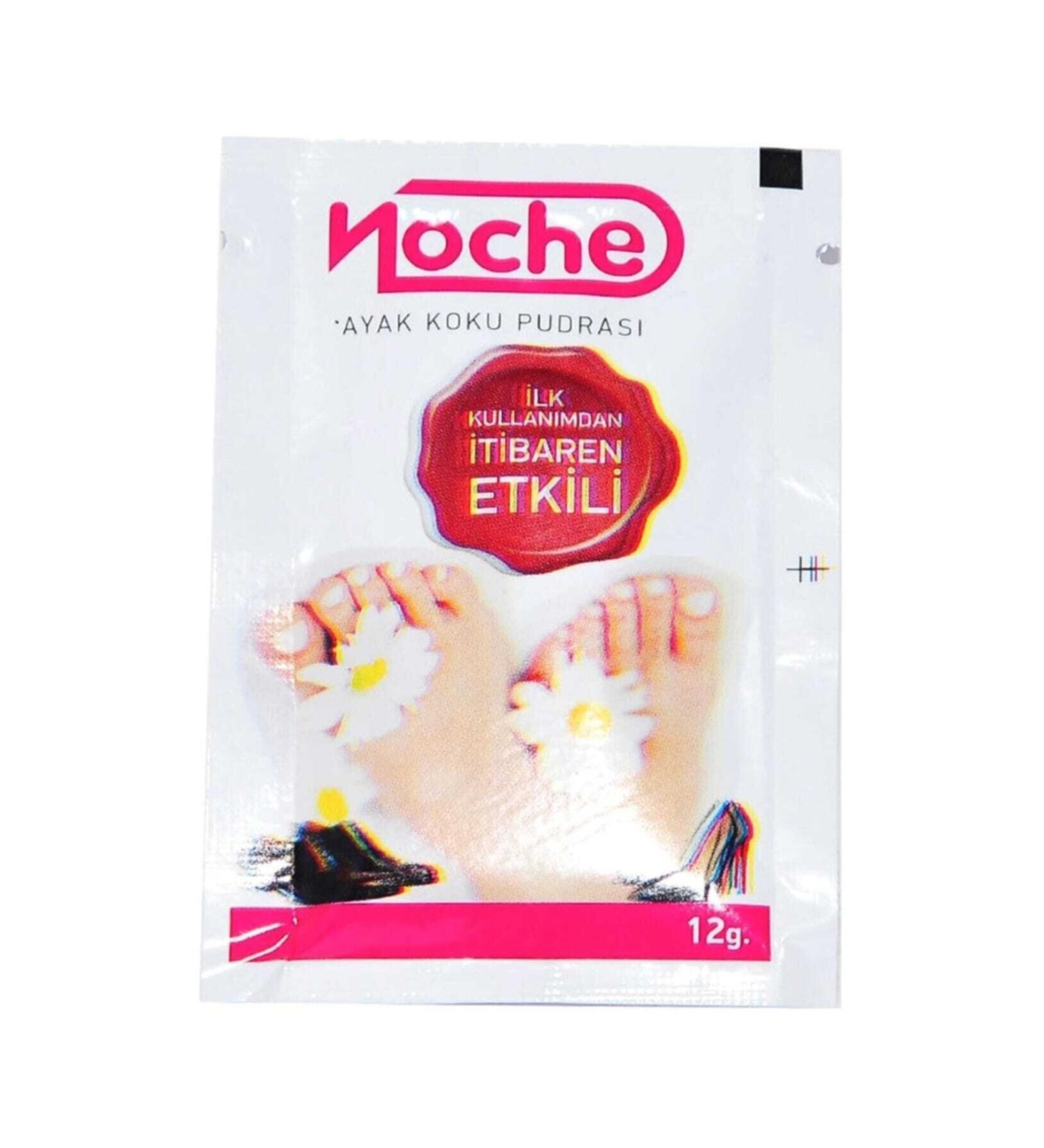 Noche Foot Odor Powder 12gr