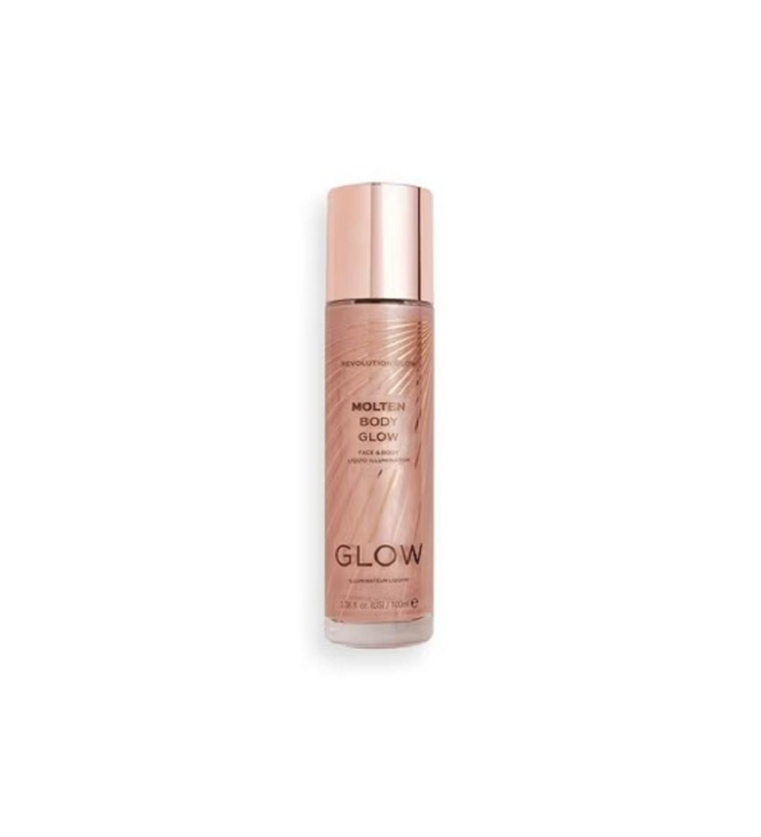 Revolution Body Glow Rose Gold - Buy Online on GoSupps.com