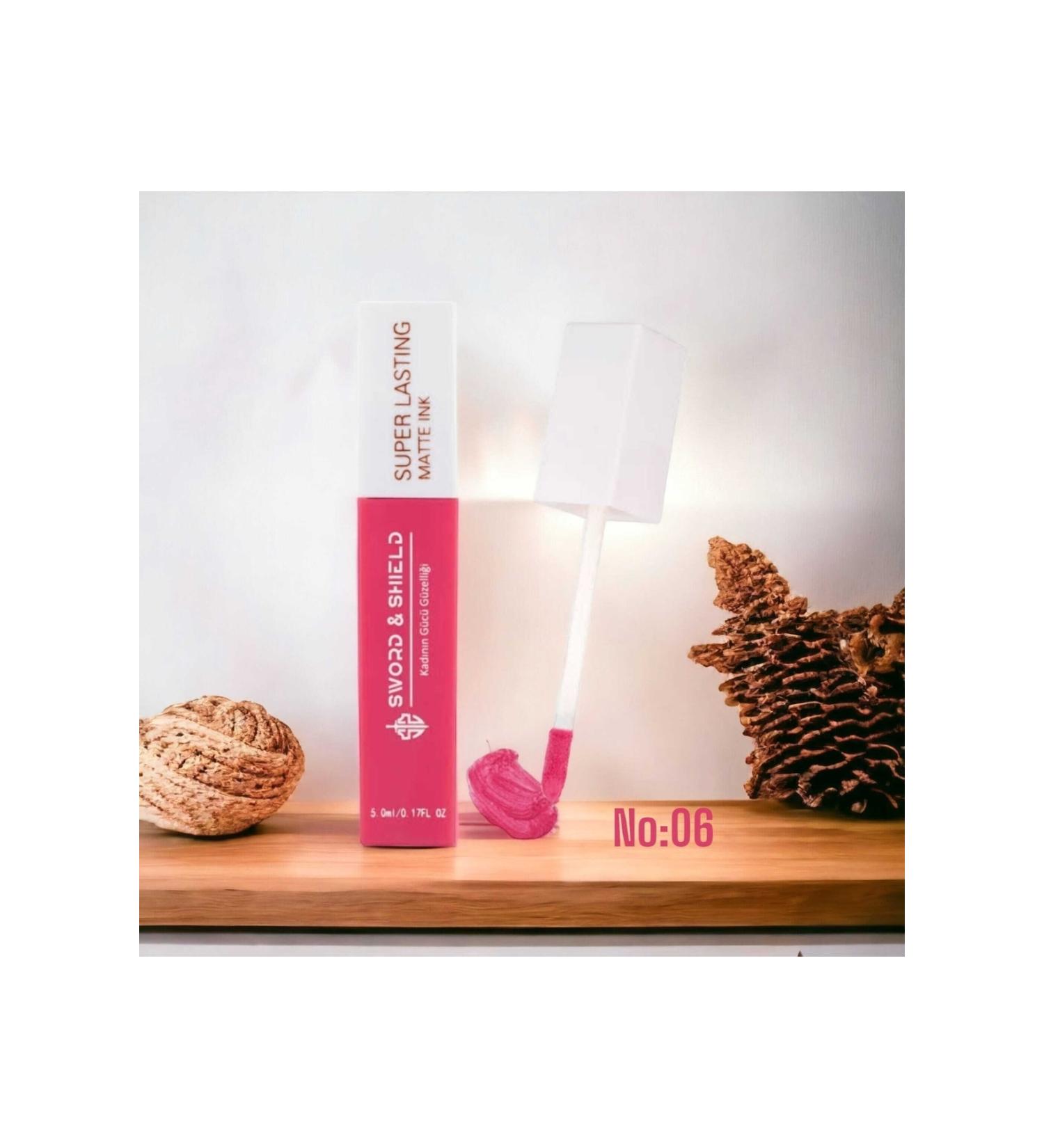 SWORD &shield Lipstick No:6 - Buy Online on GoSupps.com