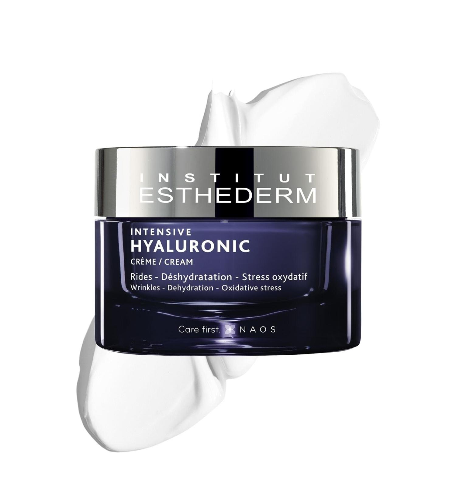 Institut Esthederm Anti-Fine Line and Wrinkle Moisturizing Cream 50 Ml