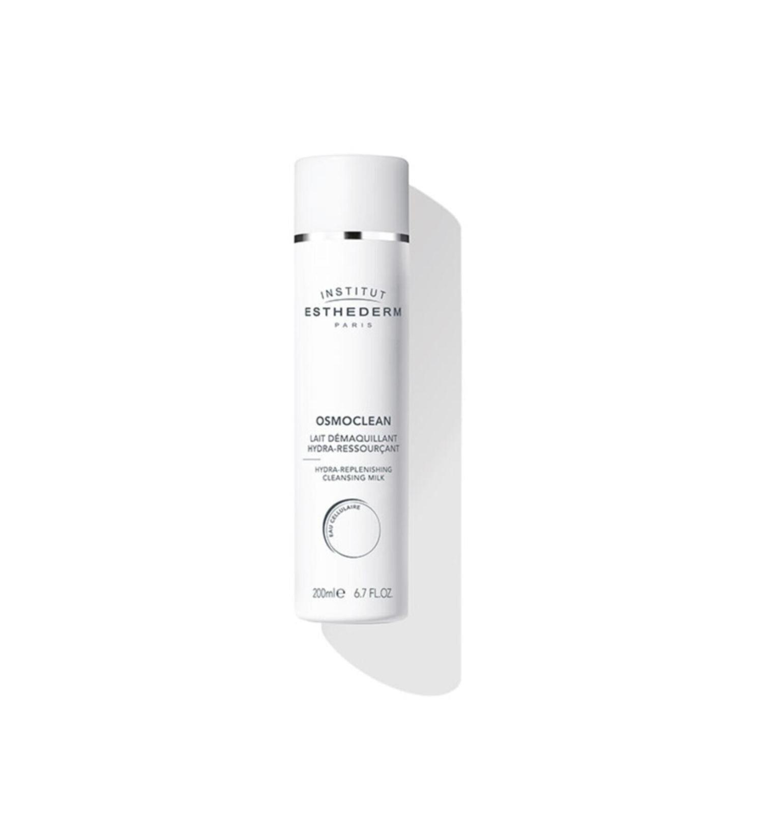 Institut Esthederm Osmoclean Hydra-replenishing Cleansing Milk 200 Ml
