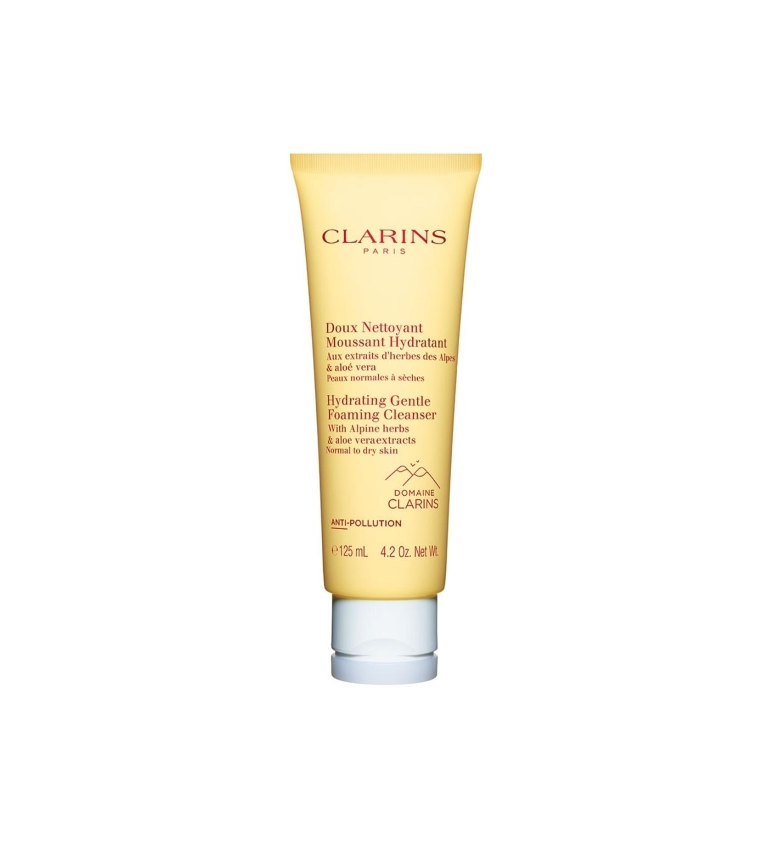 Clarins Gentle Foaming Cleanser-hydrating Gentle Foaming Cleanser 125 Ml