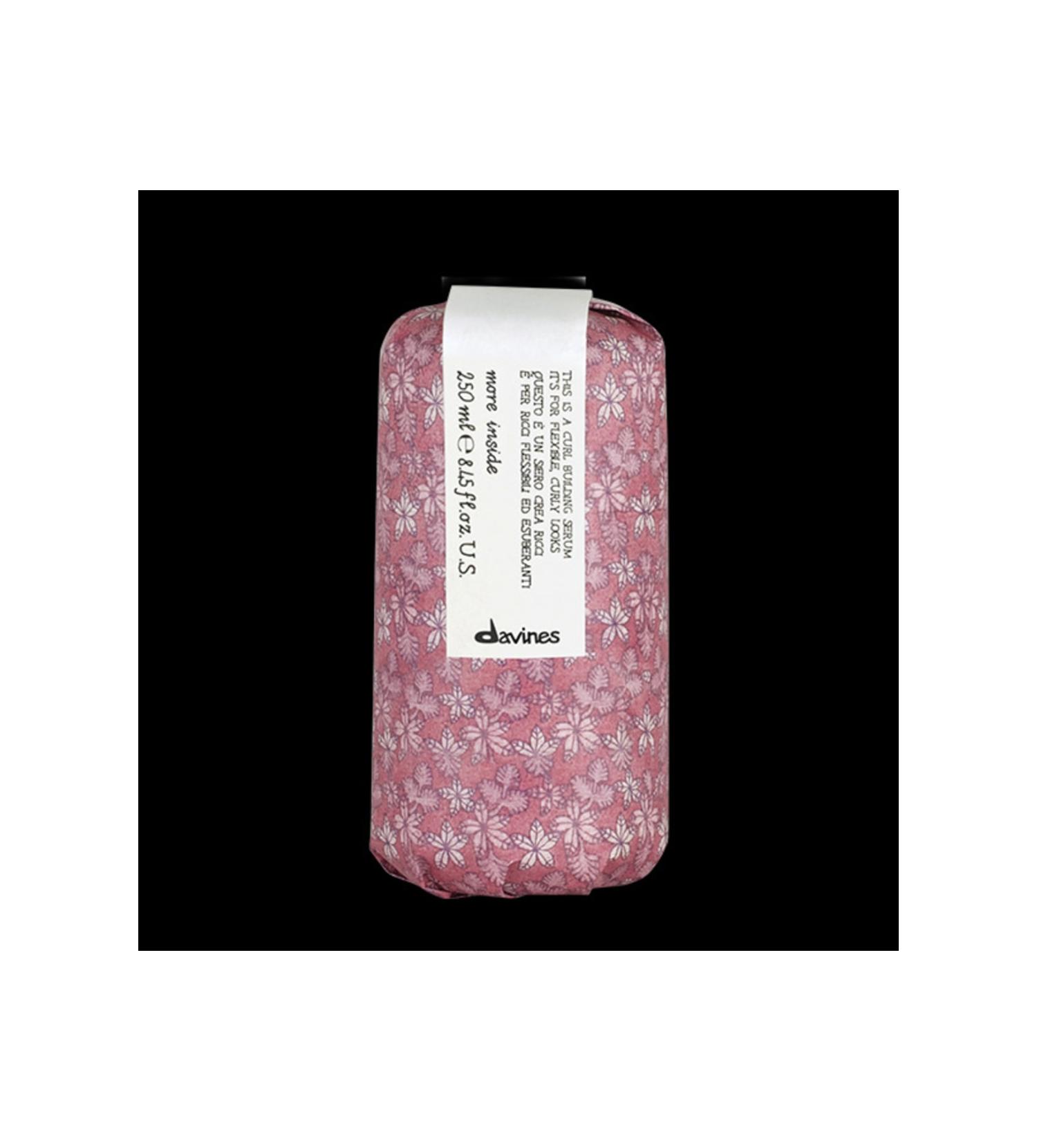 Davines More Inside This Is A Curl Building Serum Curl Enhancing Hair Serum 250ml 87014