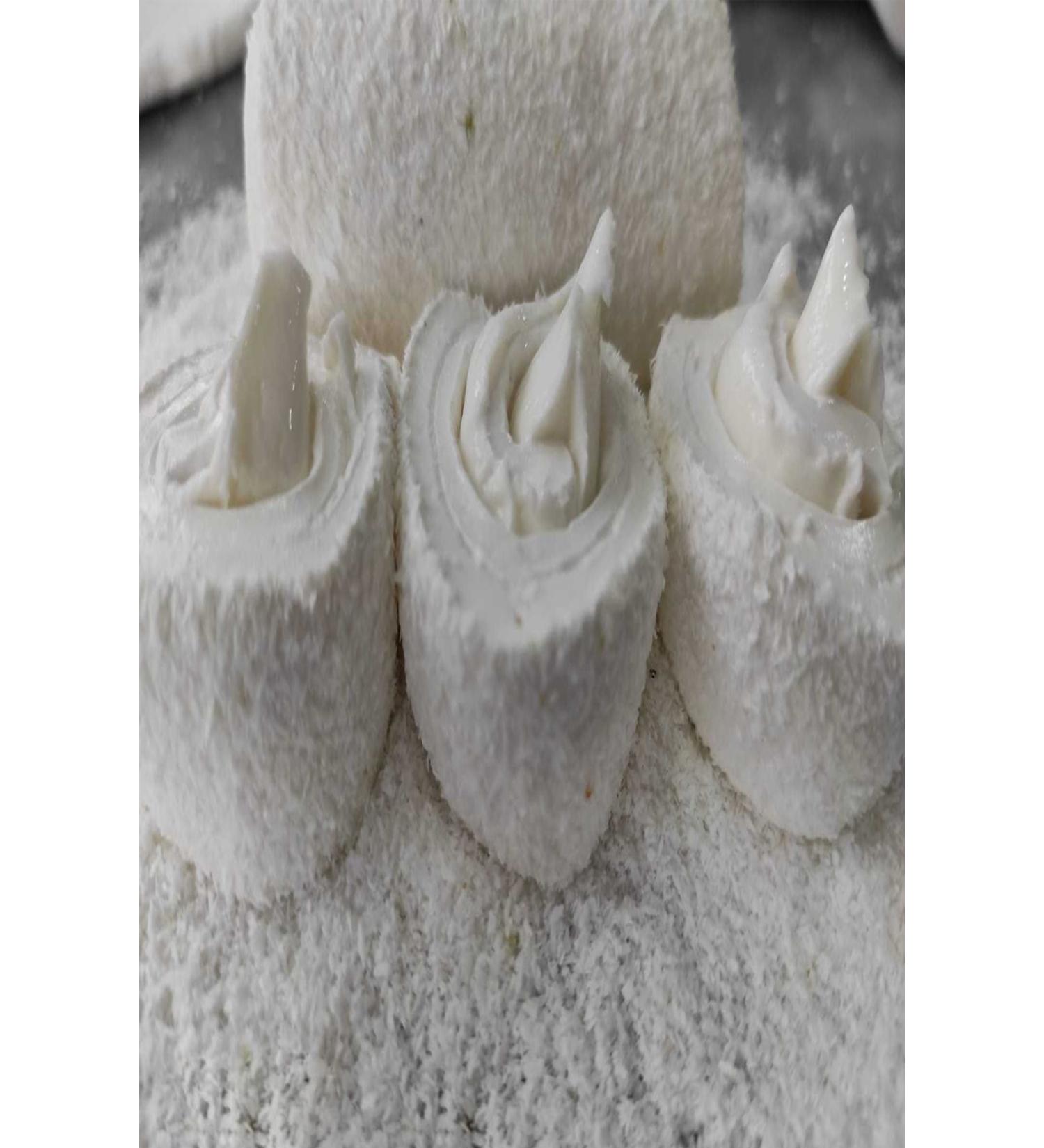 Afyon Trade 2000 gr Afyonkarahisar Buffalo Cream Turkish Delight - Buy Online on GoSupps.com