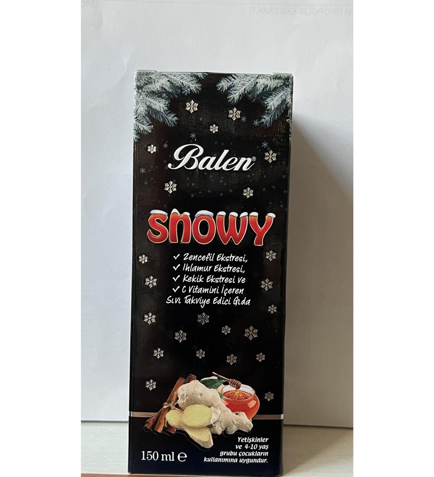 Balen Liquid Food Supplement