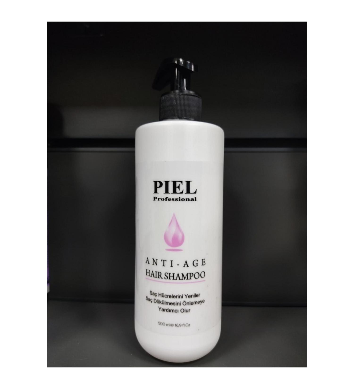 PIEL Anti-Age Repair Shampoo 500ml keus020501
