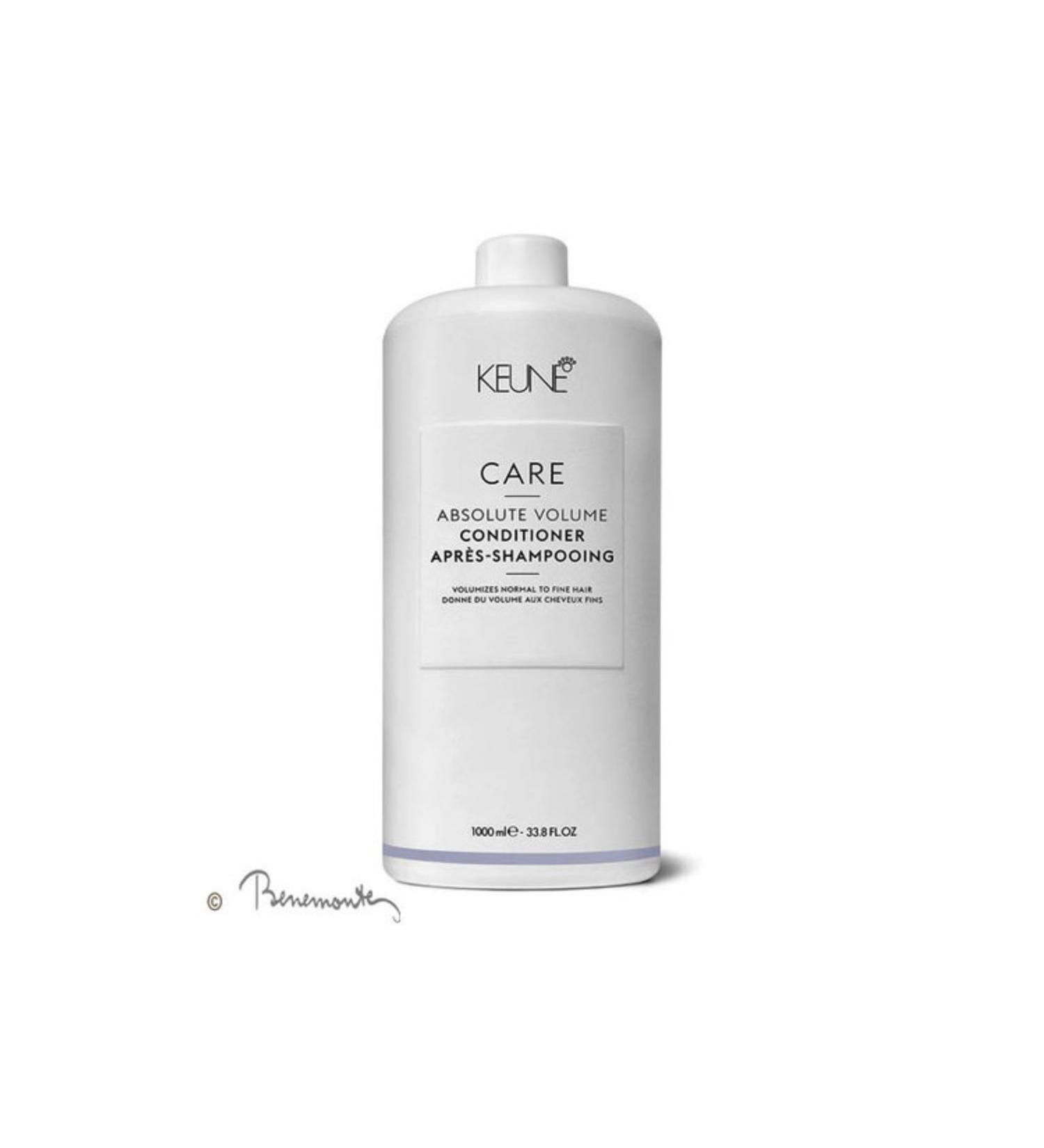 Keune Absolute Volume Volumizing Shampoo 1000ml