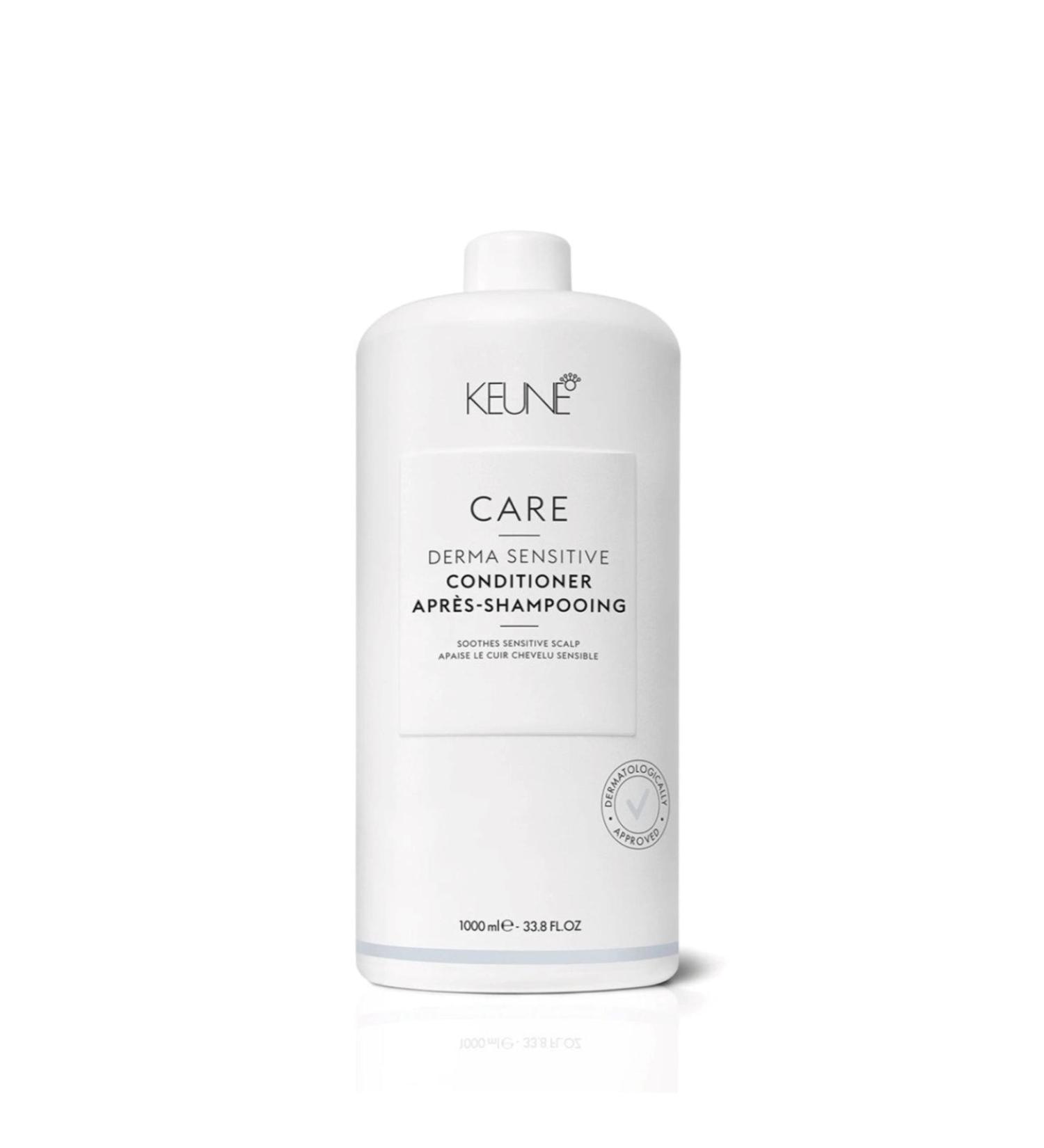 Keune Care Derma Sensitive - Irritated Scalp Soothing Conditioner 1000 ml CYT7974646496225