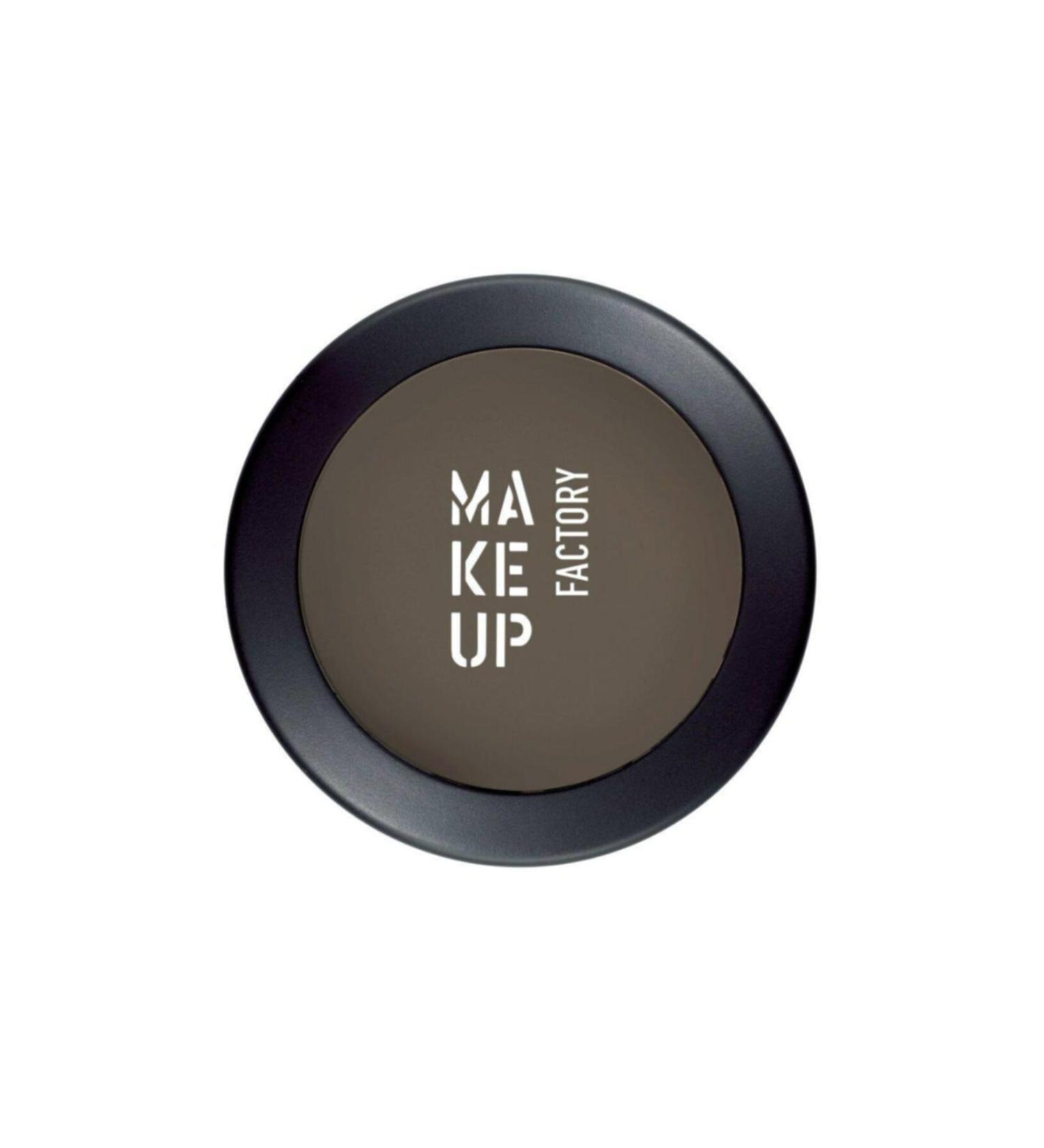 MAKE UP FACTORY Matte Eyeshadow Eyeshadow 04 Smoky Brown