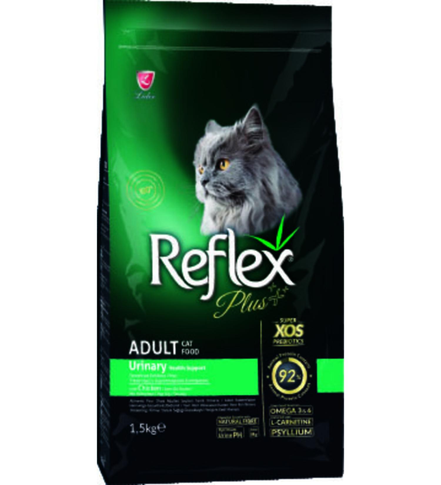 Reflex Chicken Cat Food 1.5 kg