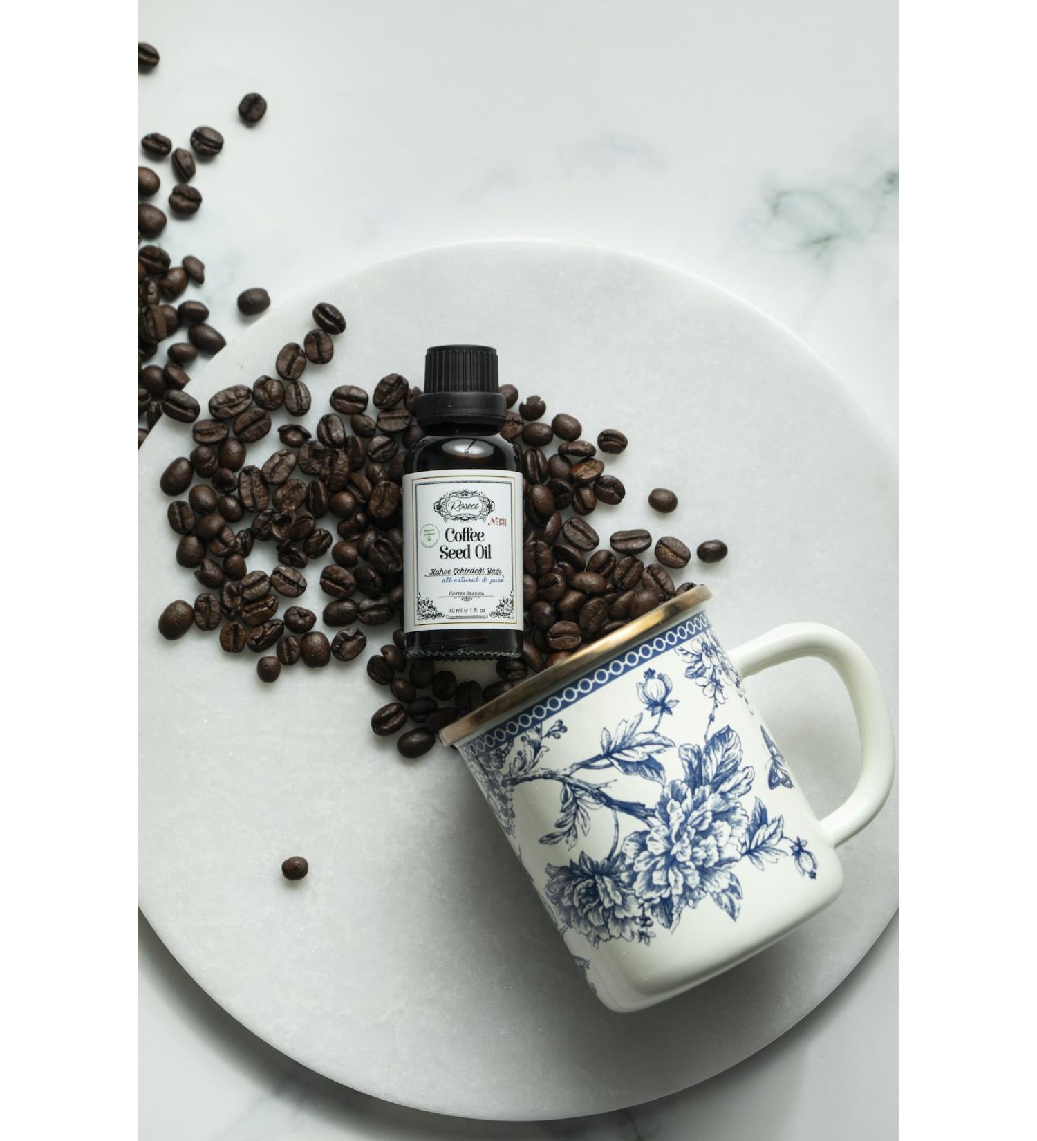 Rosece Coffee Bean Oil