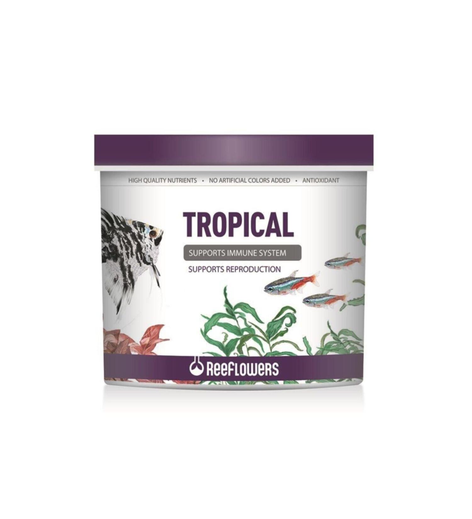 ReeFlowers Tropical Fish Food 500 ml