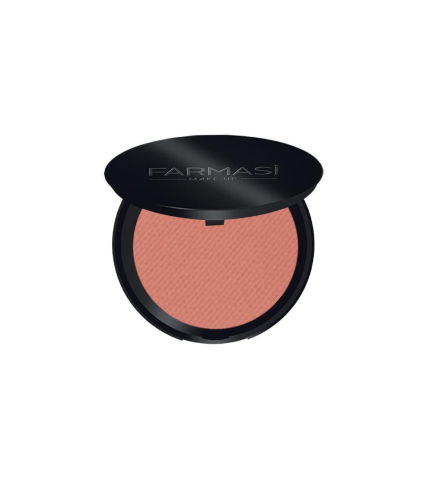 Farmasi Tender Blush On Blush Fresh Peach 5g 02