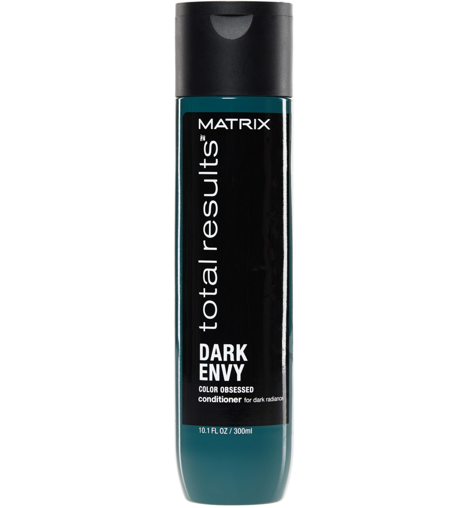 Matrix Total Results Dark Envy Color Protecting Conditioner for Black Dark Chestnut Brown Hair 300ml - Buy Online on GoSupps.com