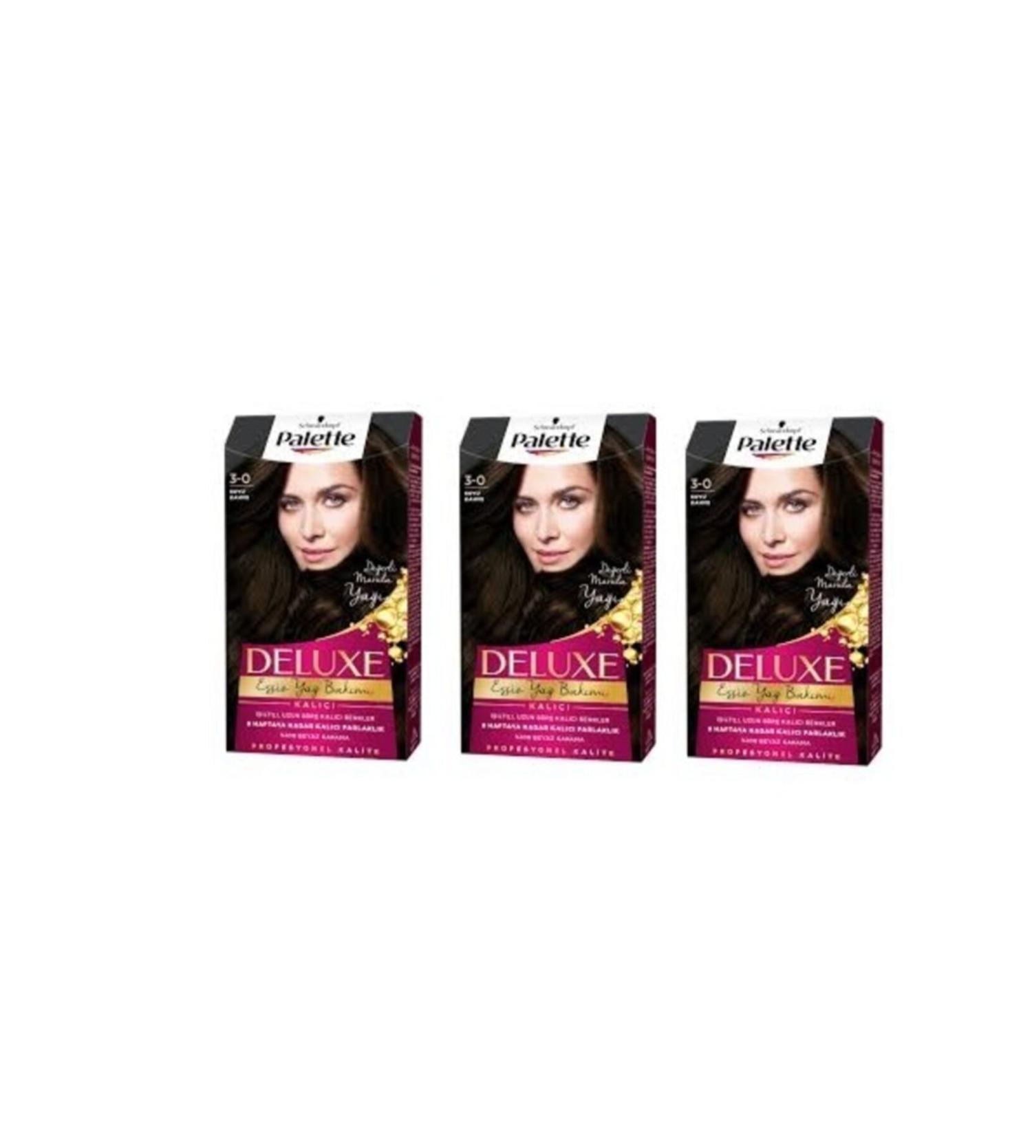 Palette 3-0 3 Pieces