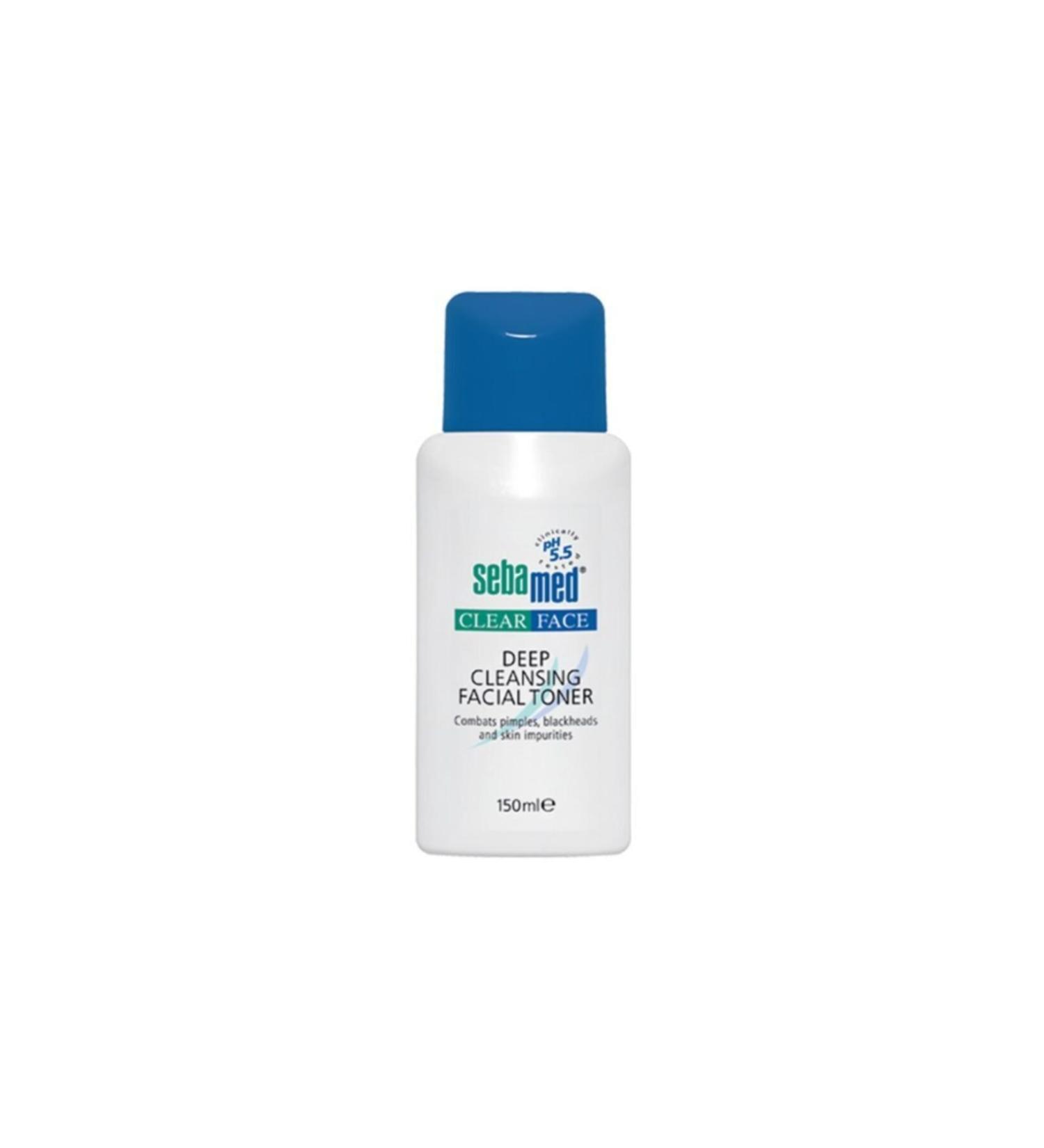 Sebamed Clear Face Cleansing Toner 150ml