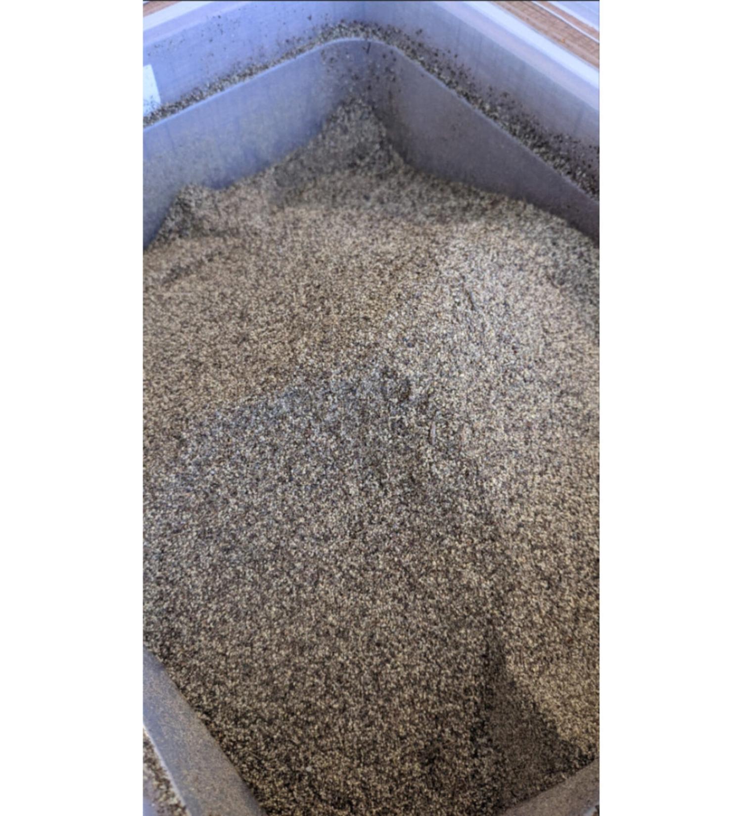 FRIENDS NUTS 250 gr Black Pepper (POWDER)