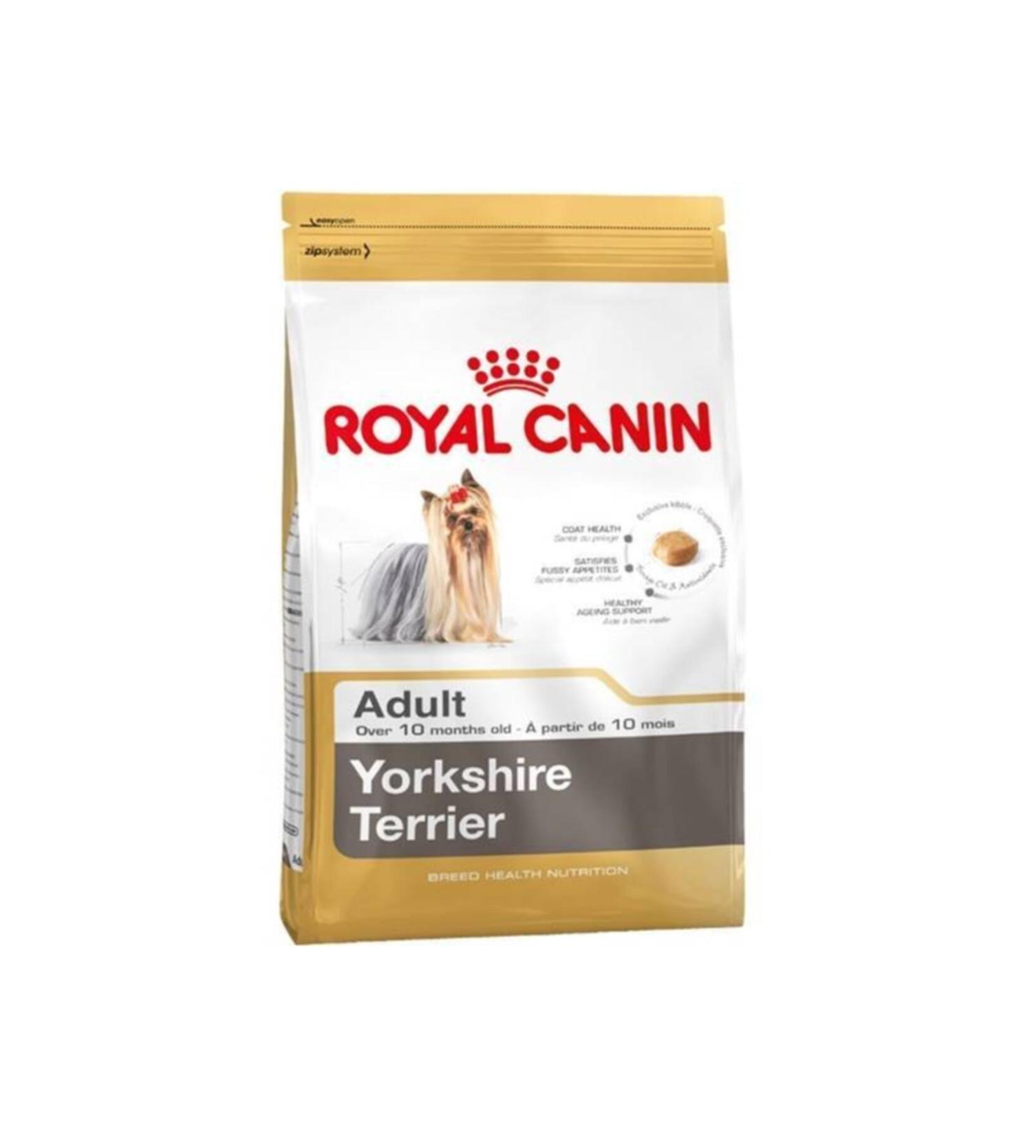 Royal Canin Mini Yorkshire Adult Dog Food 1.5 Kg