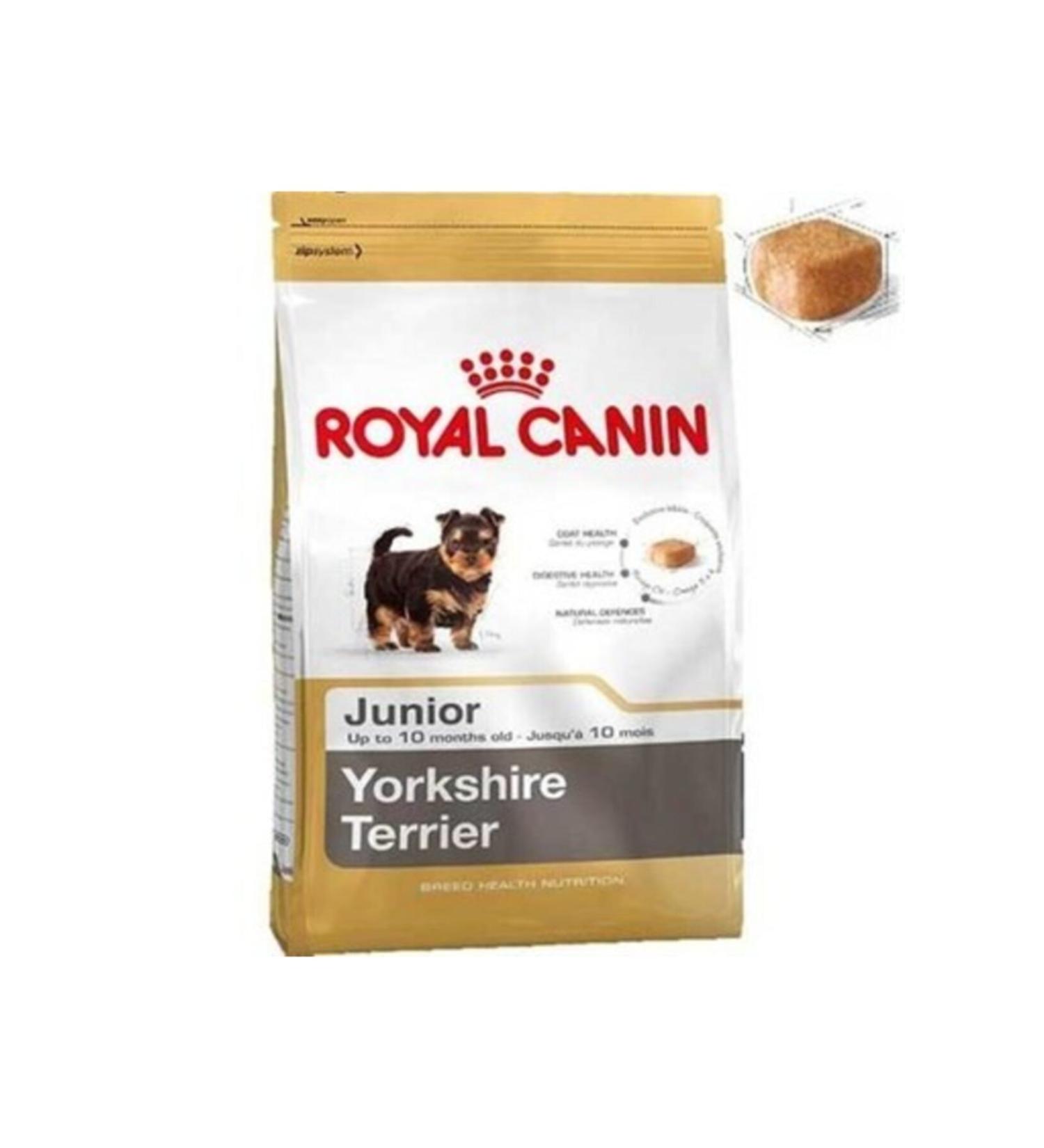 Royal Canin Yorkshire Terrier Puppy Food 1.5 Kg