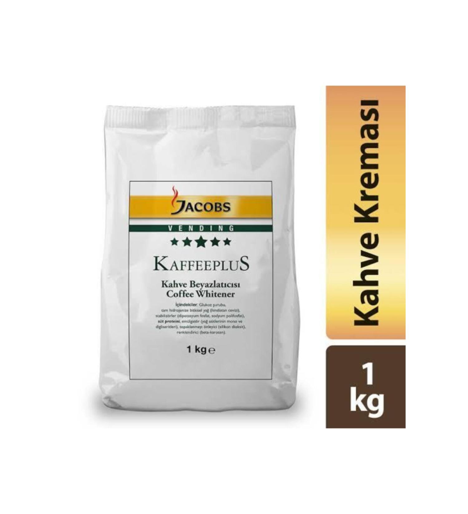 Jacobs Kaffeeplus Coffee Creamer 1 Kg
