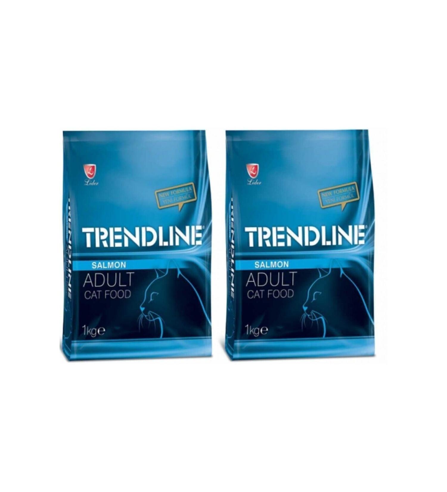 Trendline Cat Food