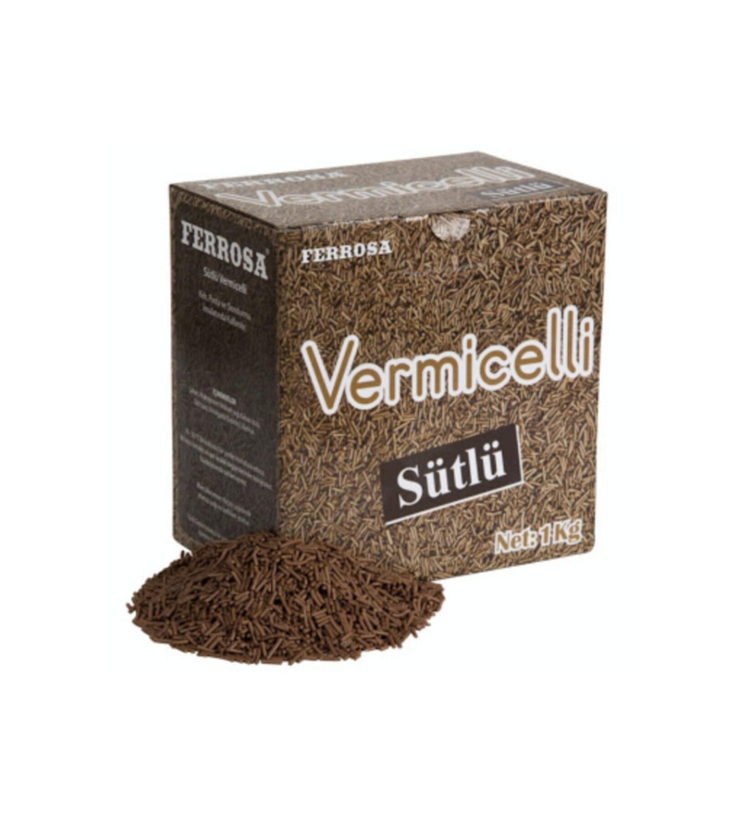 Ferrosa Vermicelli Milk