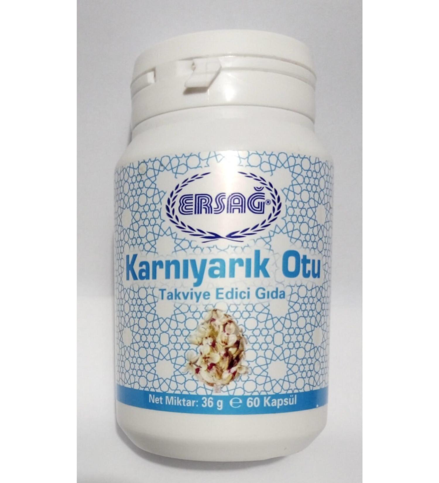 Ersa Stuffed Wheat Herb Food Supplement